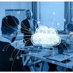 Company digital marketing solutions including SEO, social media, and content strategies
